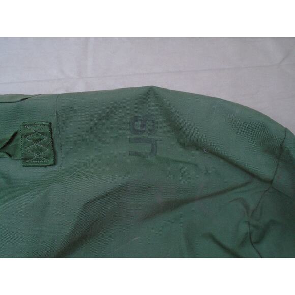 GENUINE US MILITARY SEABAG DUFFLE BAG. DURABLE WELL MADE PRE OWNED USED SURPLUS - Picture 2 of 12